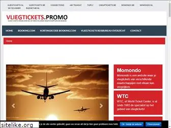 vliegtickets.promo