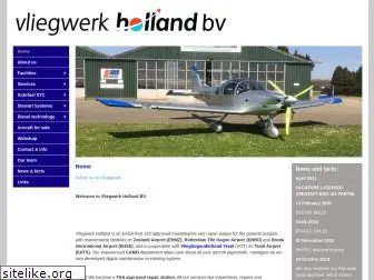 vliegwerkholland.nl