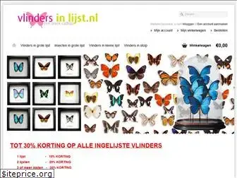 vlindersinlijst.nl