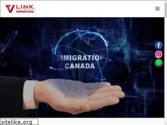 vlinkimmigration.com