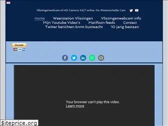 vlissingenwebcam.nl