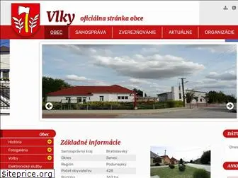 vlky.eu