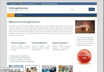 vlnlegalservices.com