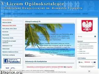 vlo-traugutt.radom.pl