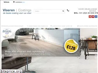 vloeren-coatings.nl