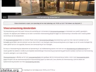vloerverwarmingamsterdam.nl