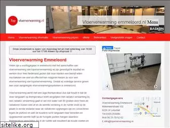 vloerverwarmingemmeloord.nl