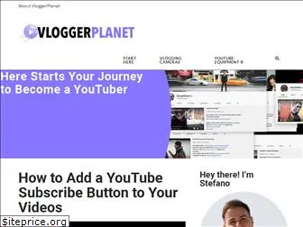 vloggerplanet.com