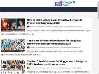 vloggerzone.com