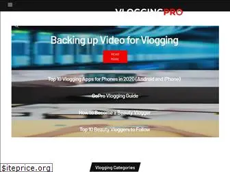 vloggingpro.com