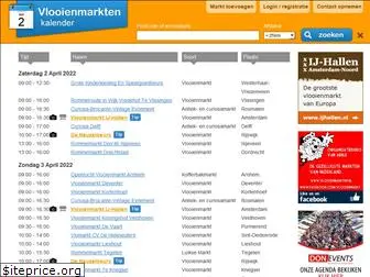 vlooienmarktenkalender.nl