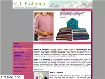 vlpashminanepal.com