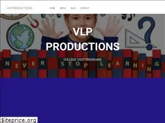 vlpproductions.com