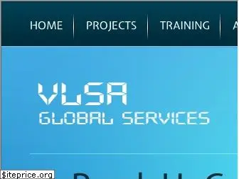 vlsaglobalservices.com