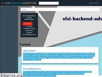 vlsi-backend-adventure.com