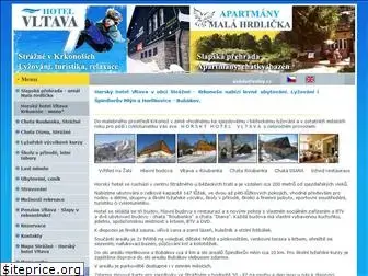 vltavahotel.com