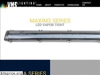 vm5lighting.com