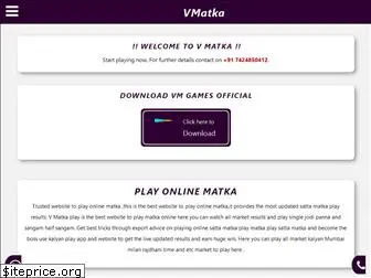 vmatka.com