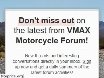 vmaxforum.net