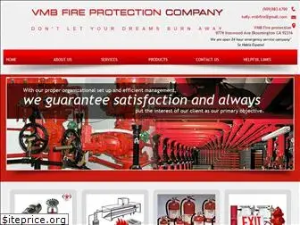 vmbfire.com