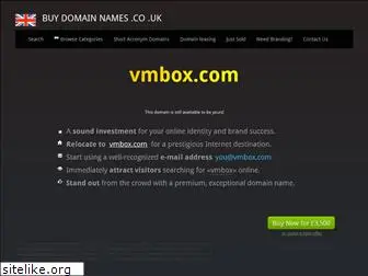vmbox.com