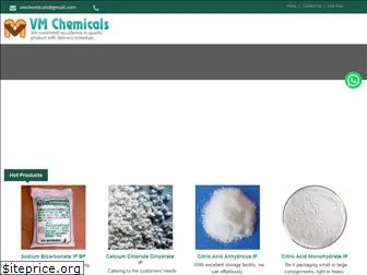 vmchemicals.com