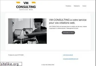 vmconsulting.fr