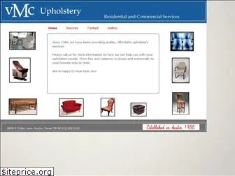 vmcupholstery.com