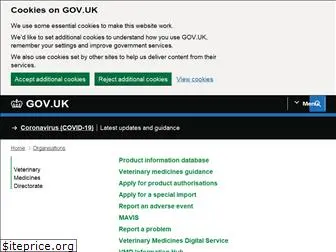 vmd.defra.gov.uk