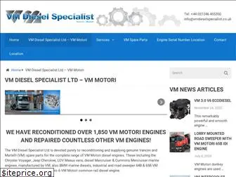 vmdieselspecialist.com