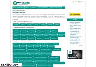 vmexam.com