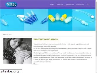 vmghealthcare.com
