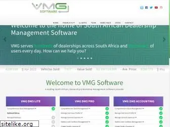 vmgsoftware.co.za