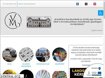 www.vmh.hu