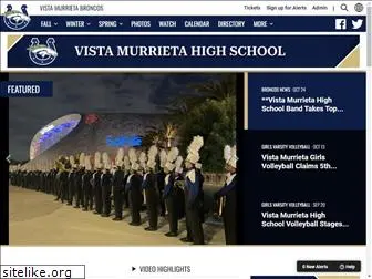 vmhsathletics.com