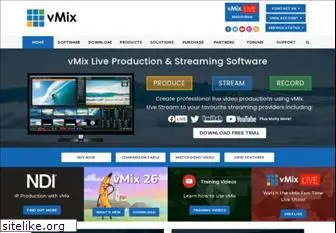 vmix.com