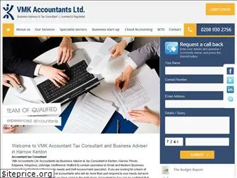 vmkaccountants.co.uk