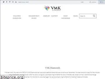 vmkdiamonds.com