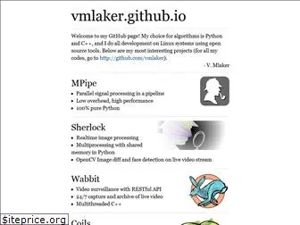 vmlaker.github.io