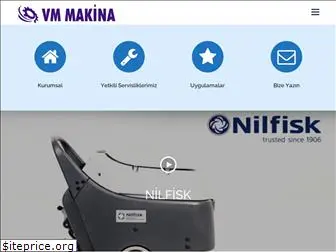 vmmakina.com