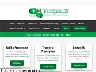 vmpharmacy.com