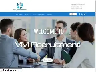 vmrecruitment.com