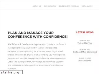 vmsconferences.com.au