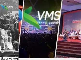 vmsevents.com