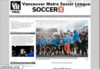 vmslsoccer.com