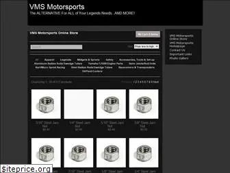 vmsmotorsports.com