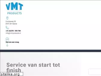 vmt-products.nl