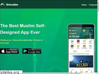 vmuslimapp.com