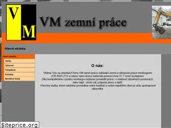 vmzemniprace.cz