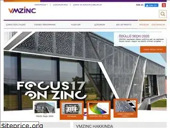 vmzinc.com.tr